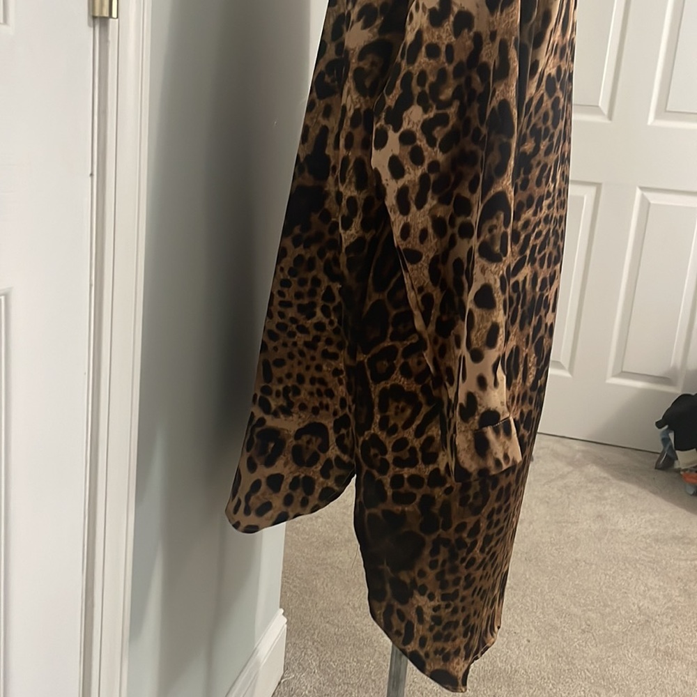 Cheetah Tunic - Picture 5 of 6